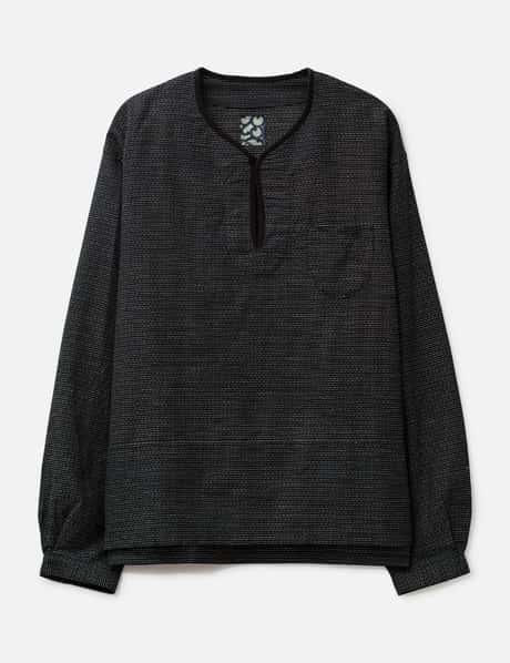 Visvim I.C.T. Tunic P.O. Sashiko