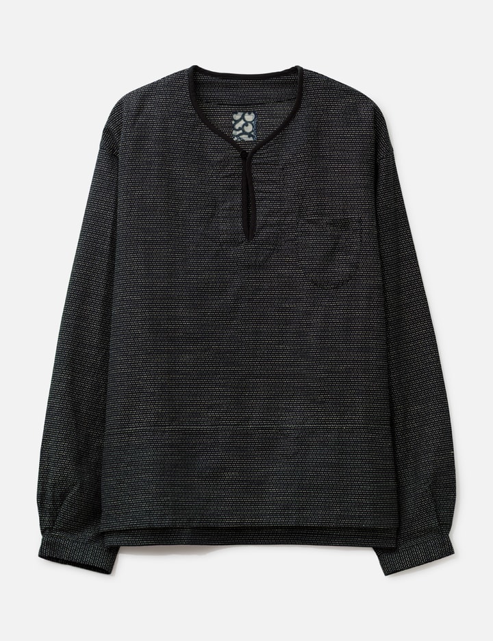 I.C.T. Tunic P.O. Sashiko Placeholder Image
