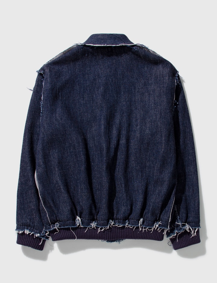 A-2 Flight Denim Jacket Placeholder Image