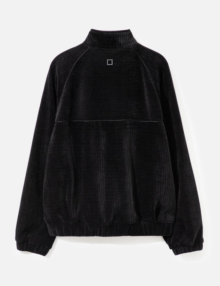 Wooyoungmi Velour Corduroy Track Jacket