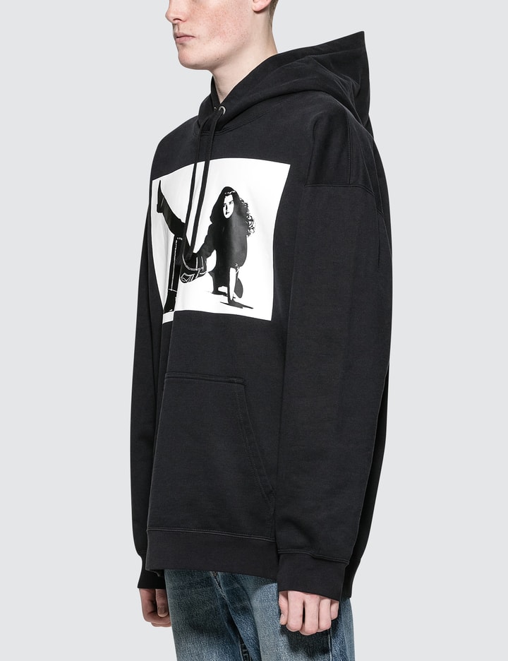Icon Printed Hoodie Placeholder Image