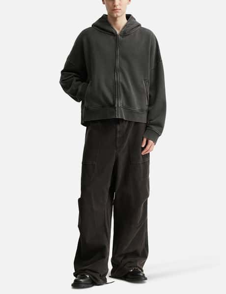 Eternal Zip Washed Black view 14