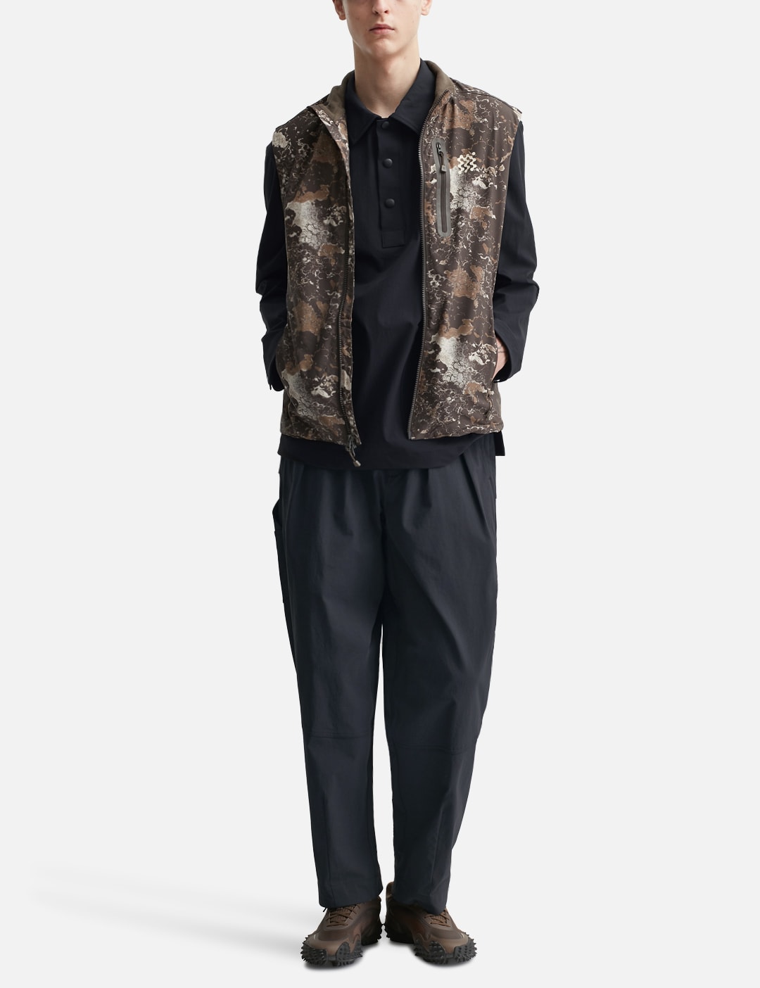 Recycled Greenskeeper Jacket view 15