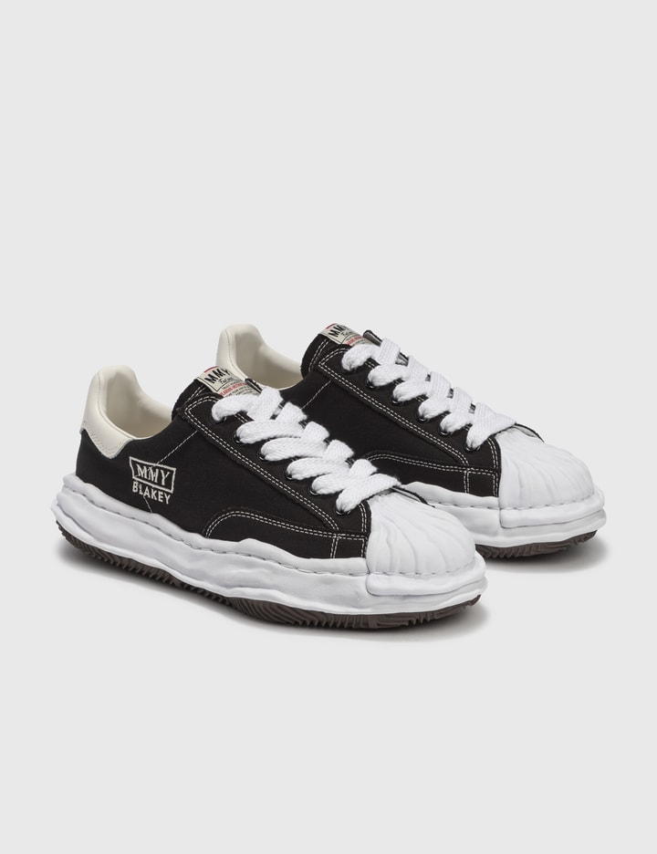 BLAKEY LOW TOP SNEAKERS Placeholder Image