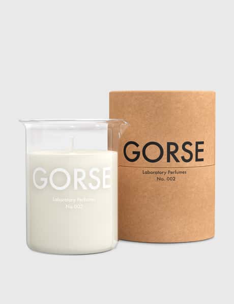 Laboratory Perfumes Gorse Scented Candle