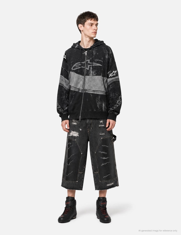 Alpinestars RSRV Scanned Hoodie