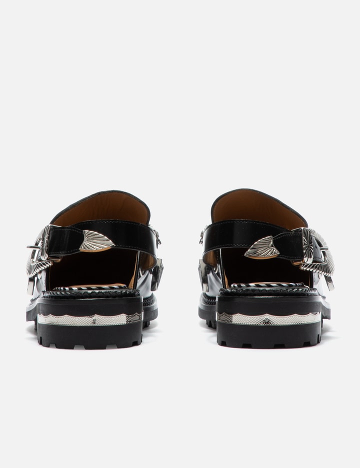 Polido Loafer Sandals Placeholder Image