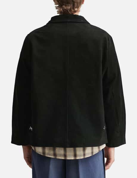 Welding Jacket view 12