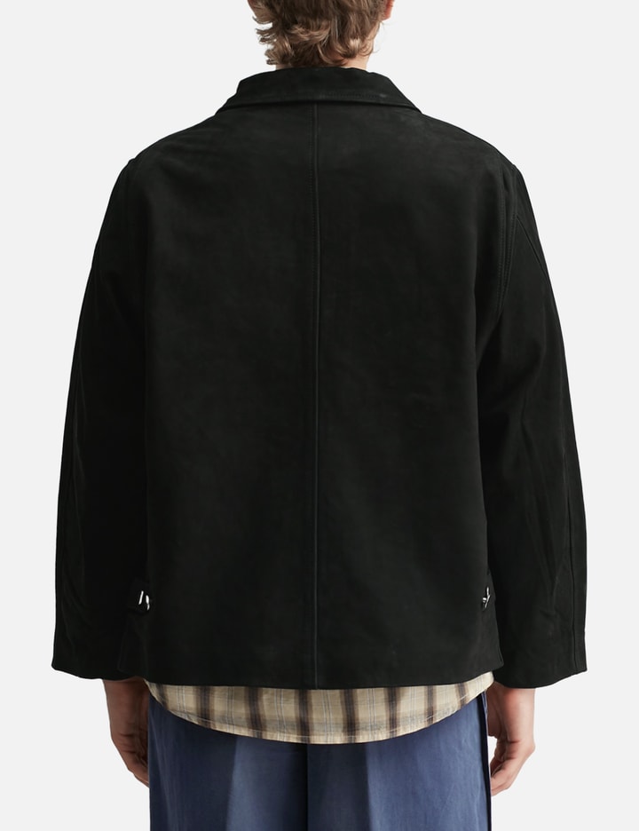 Beach Brains Welding Jacket