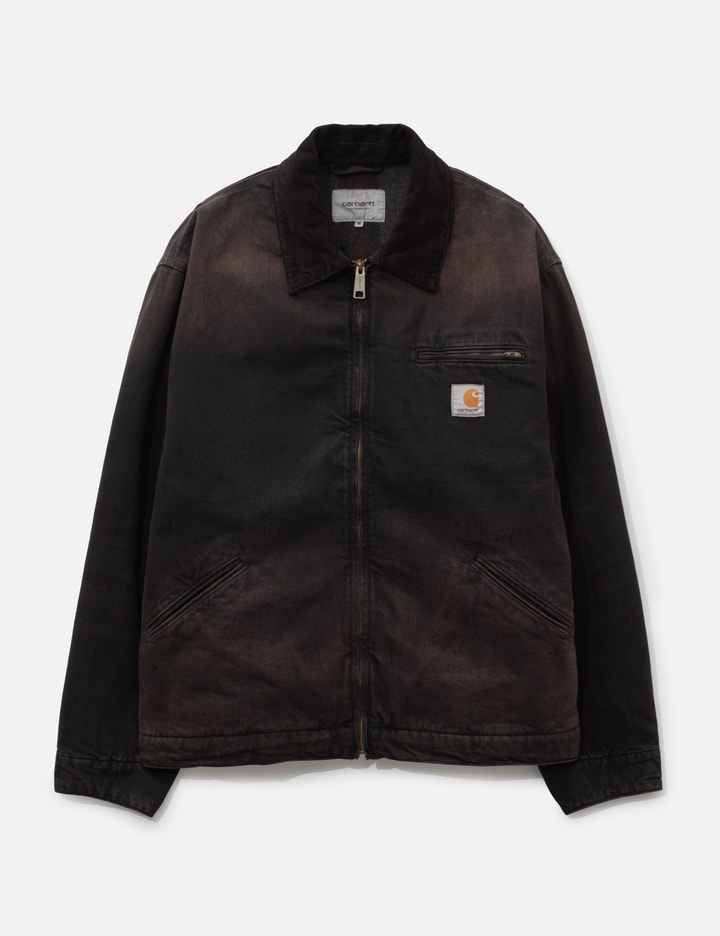 Carhartt Work In Progress OG Detroit Jacket