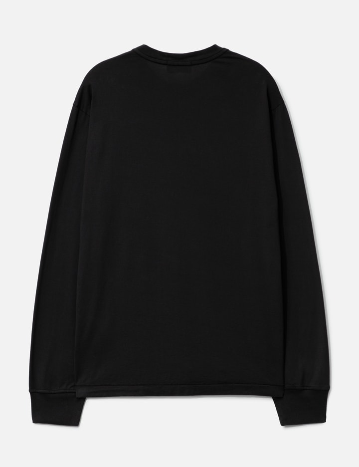 60/2 Cotton Jersey Long Sleeve T-shirt Placeholder Image