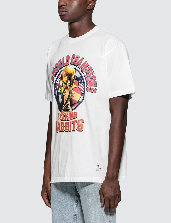 2018 World Champions S/S T-Shirt Placeholder Image