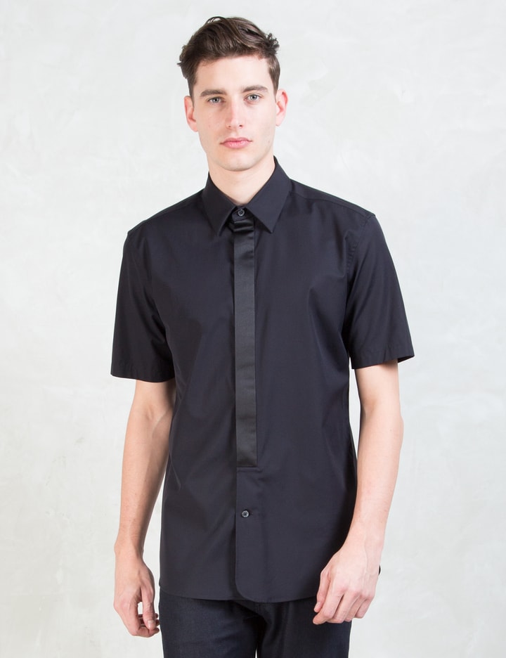 Ribbon Tapered S/S Shirt Placeholder Image