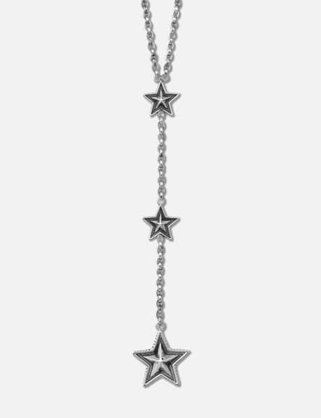 13 Star Necklace view 5