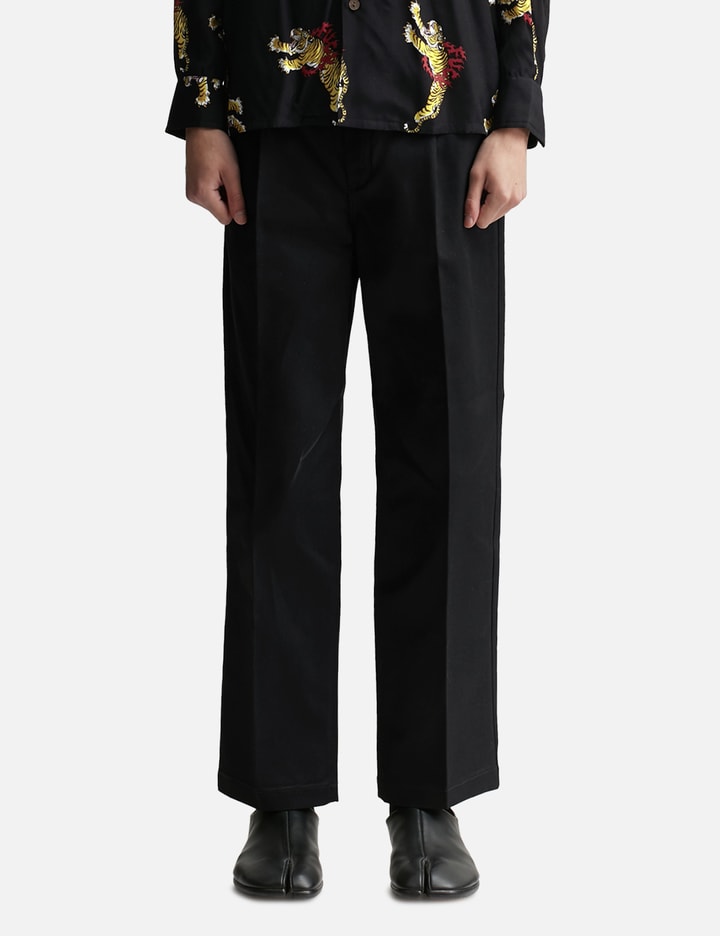 Wacko Maria x Dickies Pleated Trousers Placeholder Image