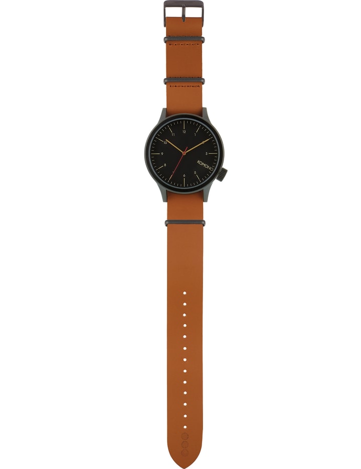 Black Cognac Magnus Watch Placeholder Image