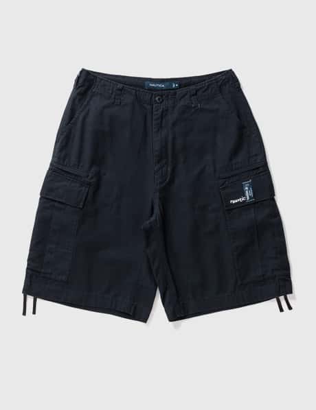 Nautica JP BDU Shorts -HBX LTD-