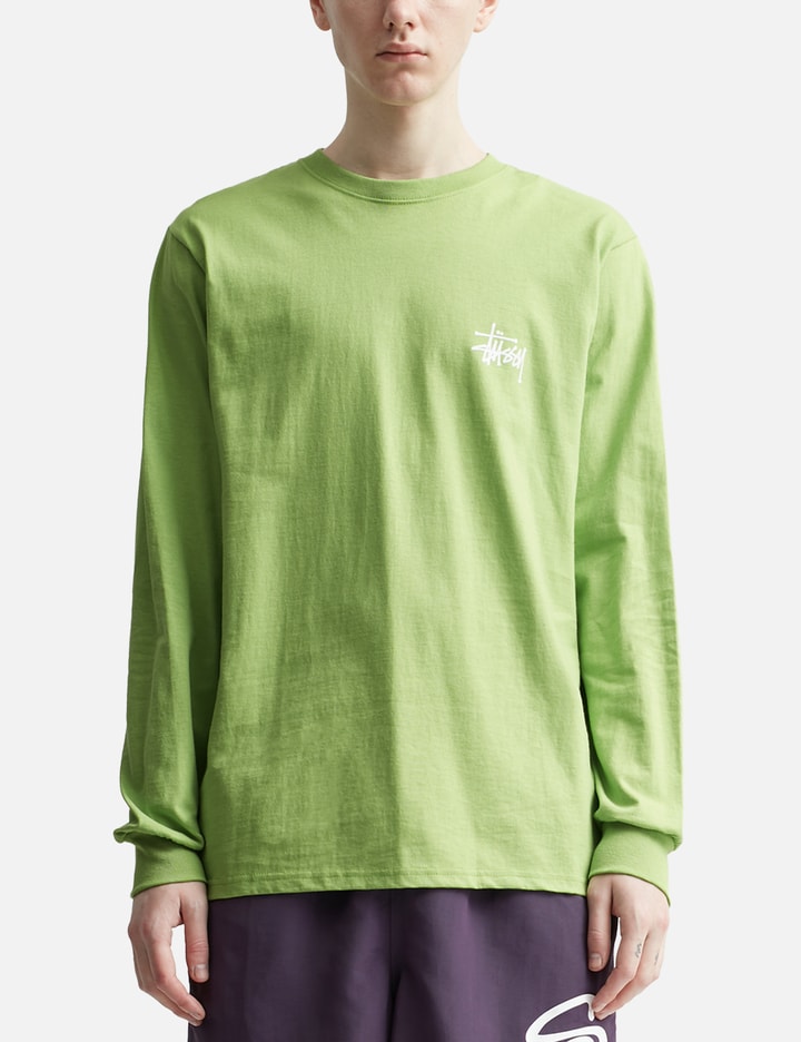 BASIC STÜSSY LS T-SHIRT Placeholder Image