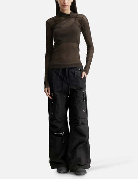 Puckering Jogger Pants view 11