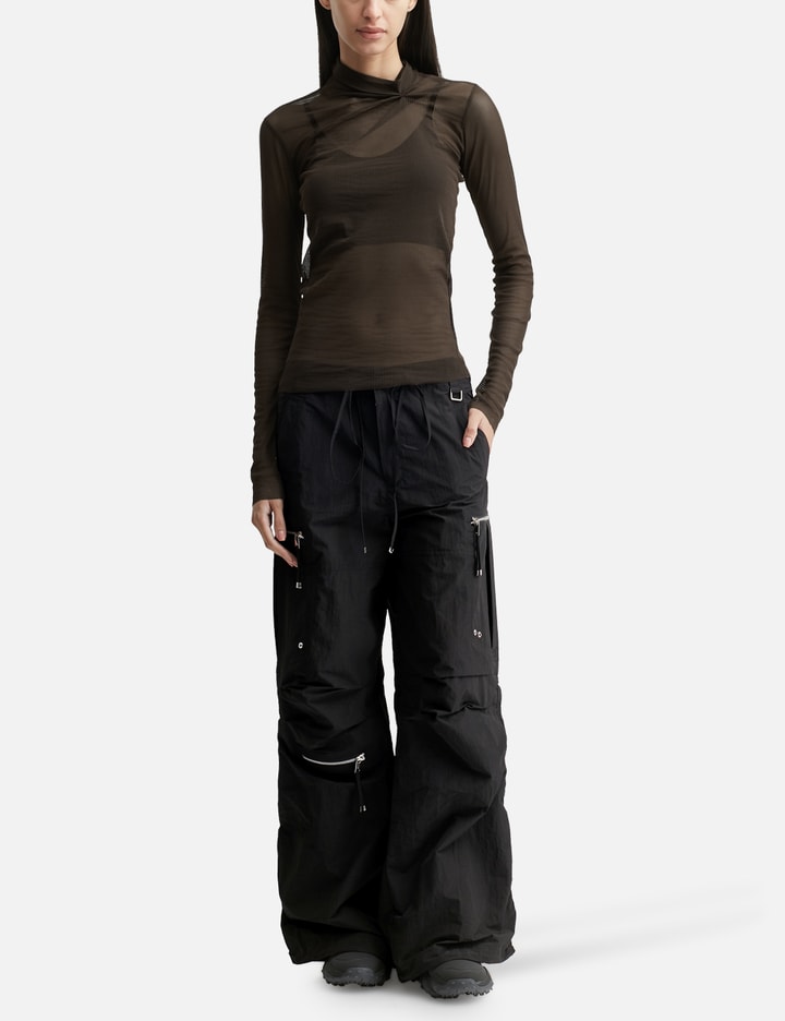 Puckering Jogger Pants Placeholder Image