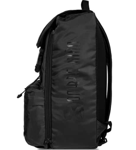 Hombre Nino - Porter X Hombre Nino Black Daypack | HBX