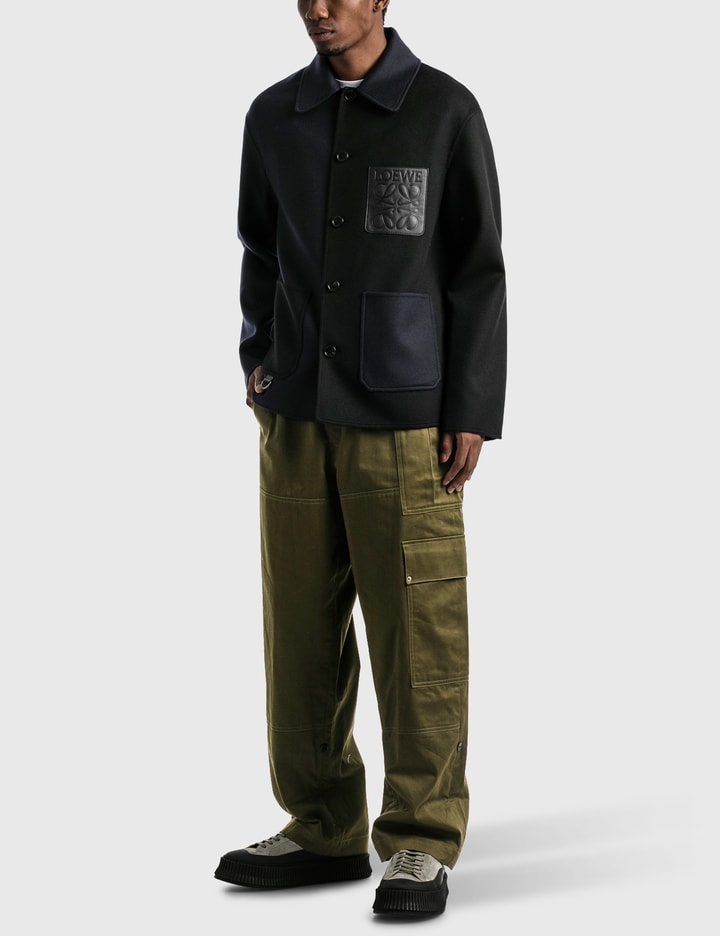 Bicolor Workwear Jacket Placeholder Image