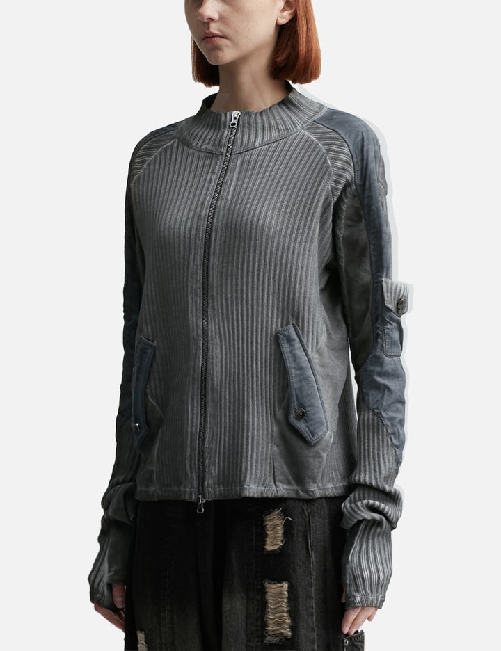 ZIP CARDIGAN Placeholder Image