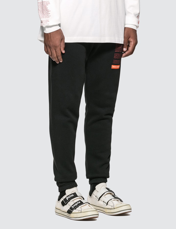 NASA Slim Sweatpants Placeholder Image