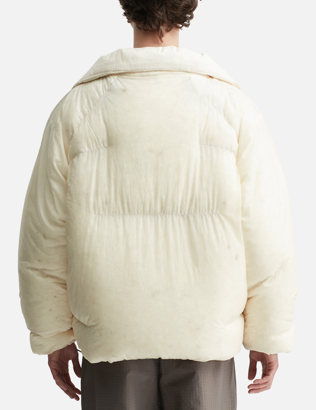 X Nanga UDD DX Articulated Down Jacket view 19