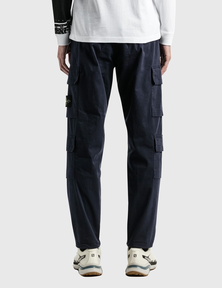 Multi Pockets Cargo Pants Placeholder Image