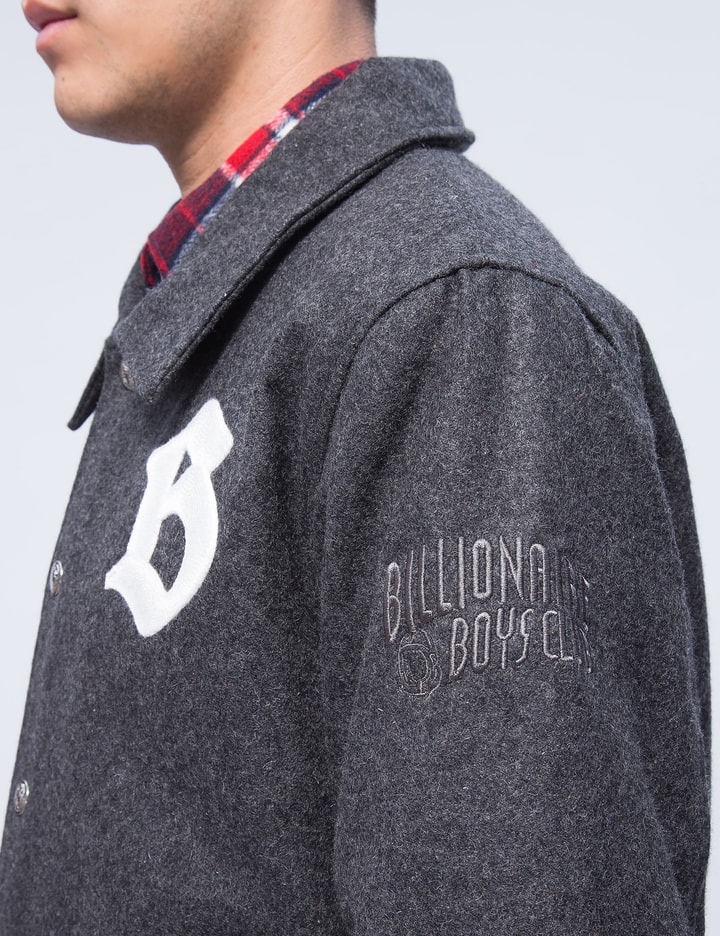 Car Club Wool Jacket Placeholder Image