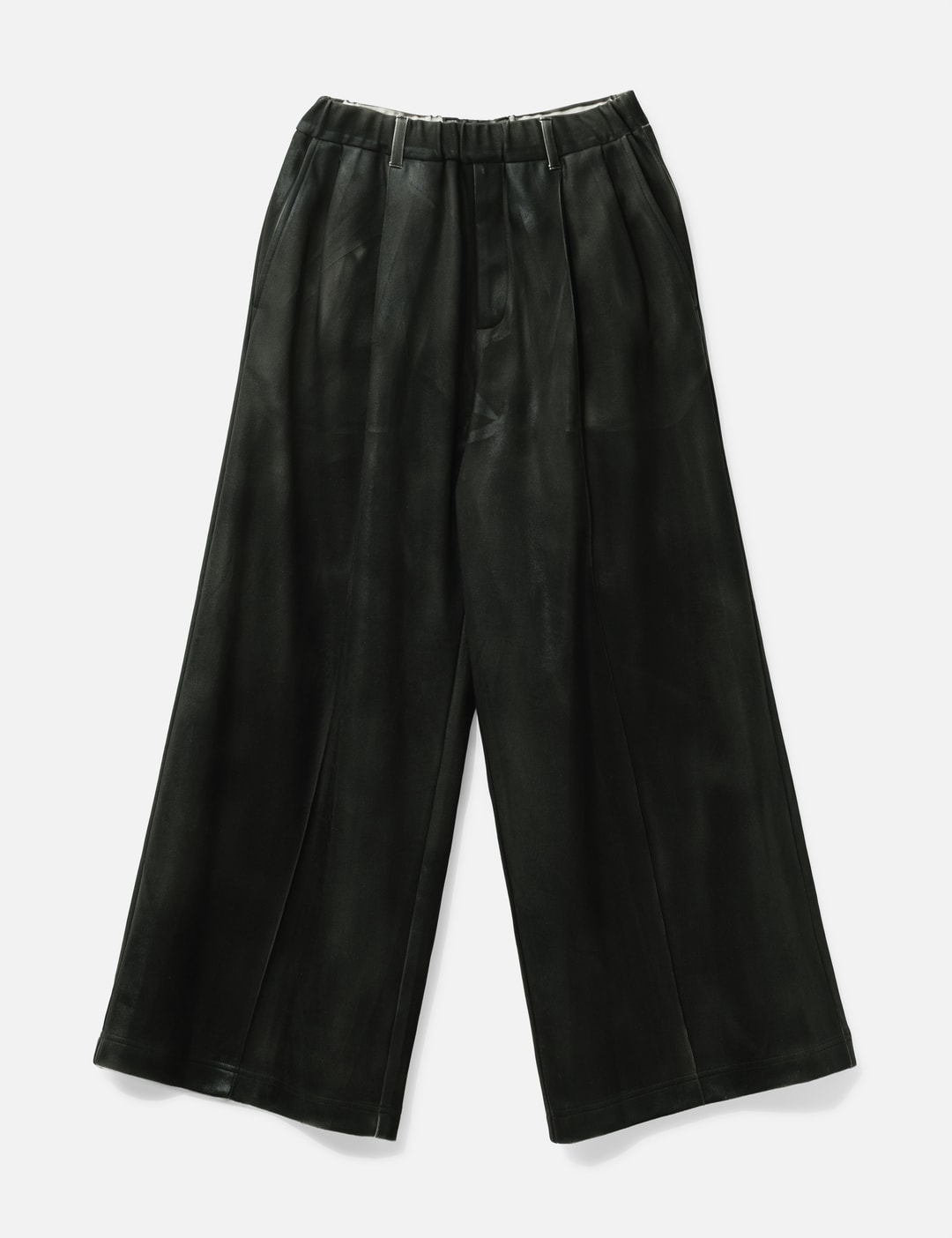 Track Wide Pants