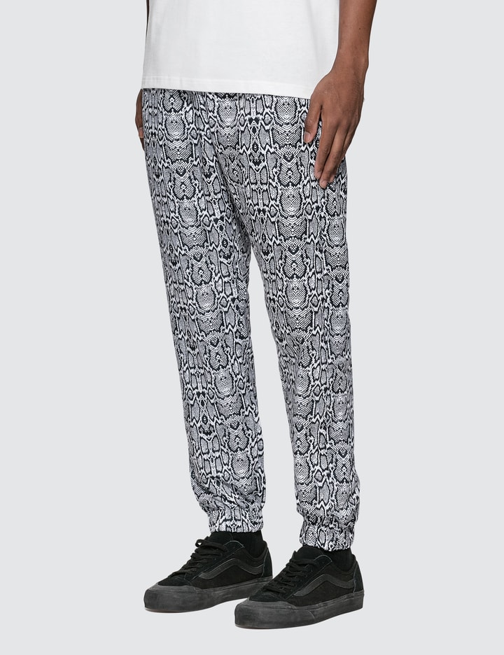 Snakeskin Track Pants Placeholder Image
