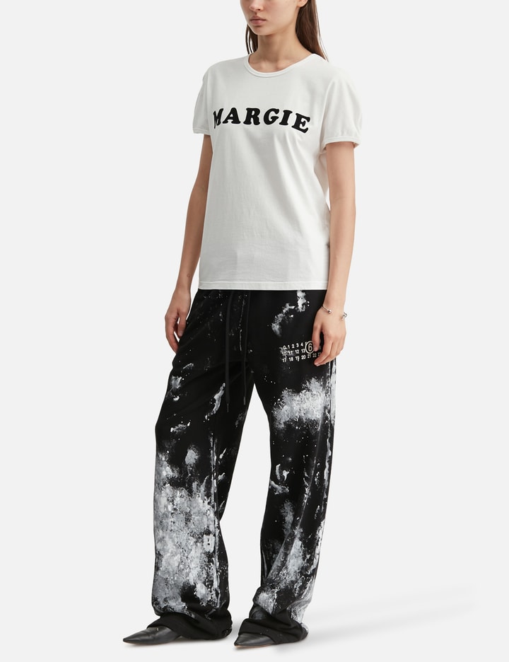 MM6 Maison Margiela Vintage Jersey T-Shirt