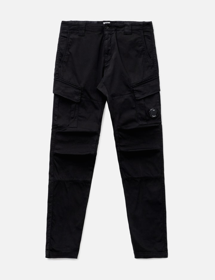 Stretch Sateen Cargo Lens Pants Placeholder Image