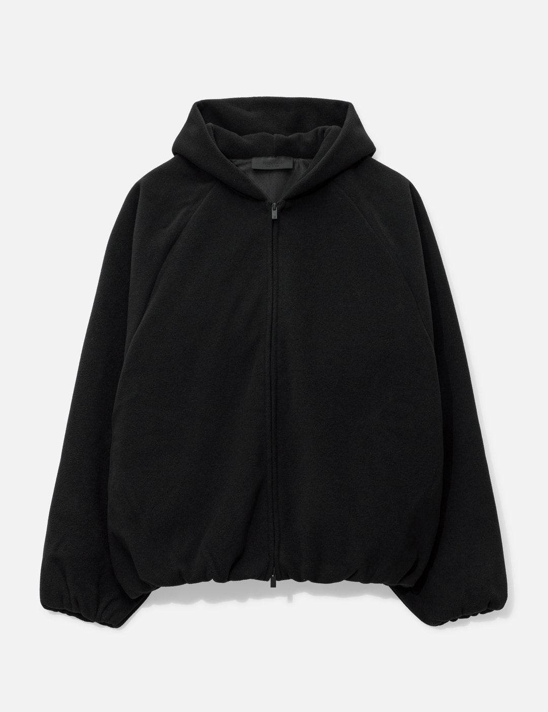 Fear of God Essentials BRUSHED HOODED BOMBER