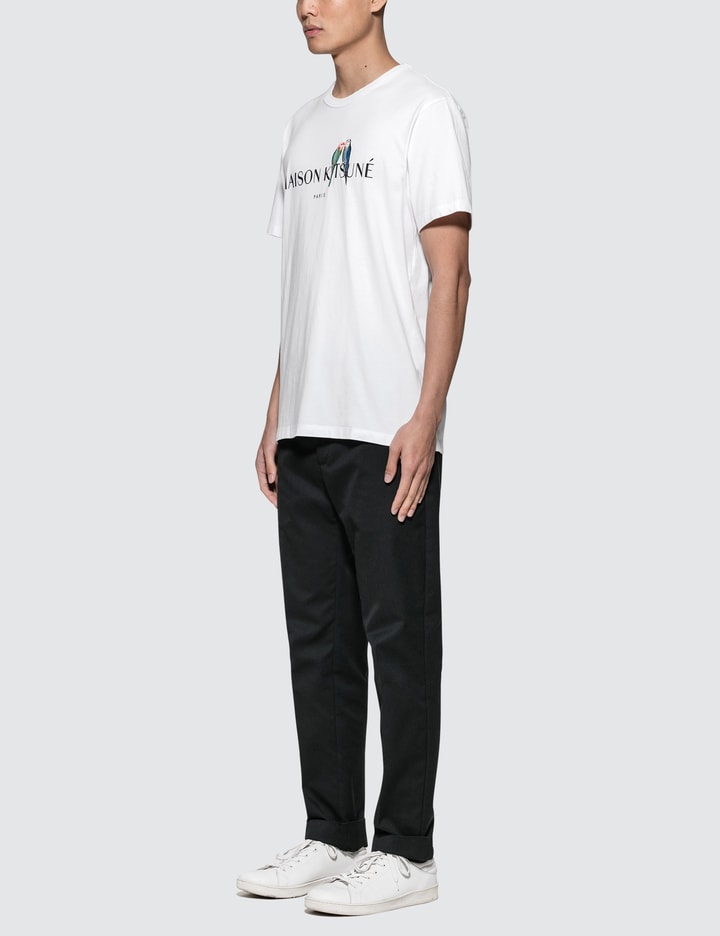Lovebirds S/S T-shirt Placeholder Image