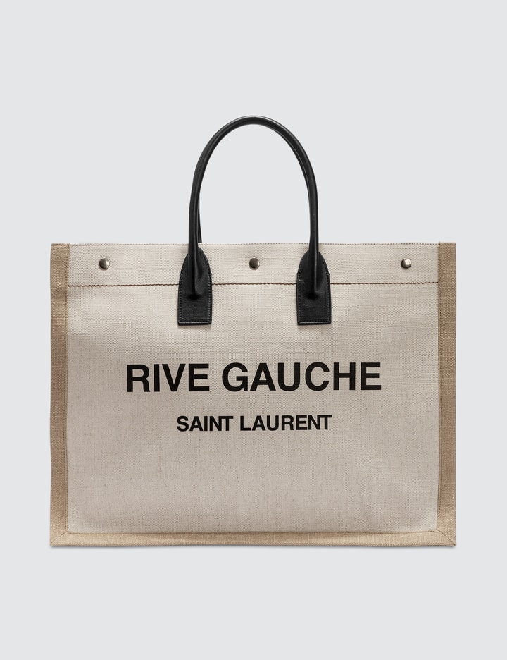 Saint Laurent Rive Gauche Tote Bag Placeholder Image