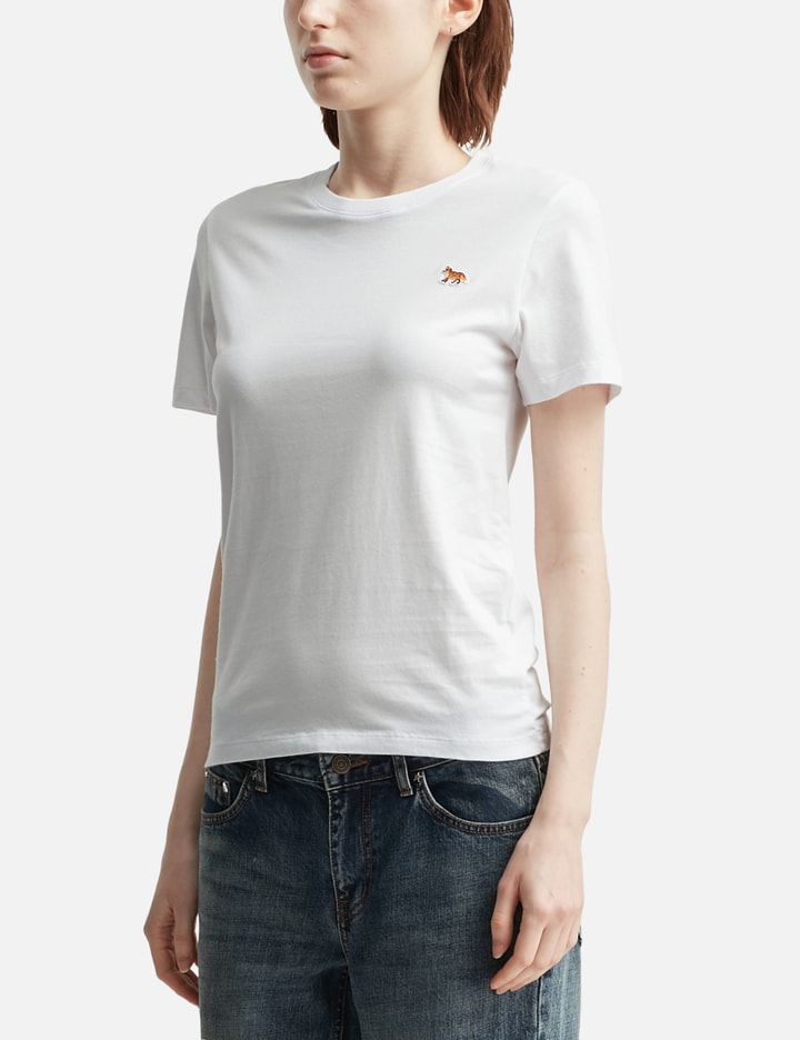 Maison Kitsuné Baby Fox Regular T-shirt In Multi