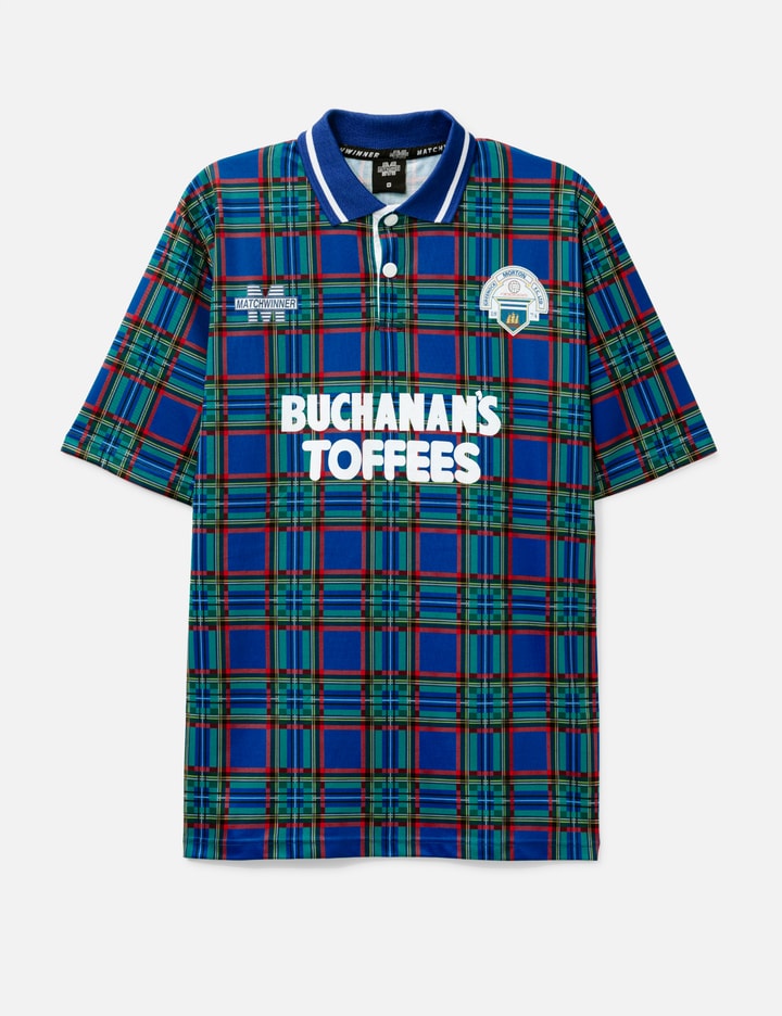 Vintage Greenock Morton Football Top