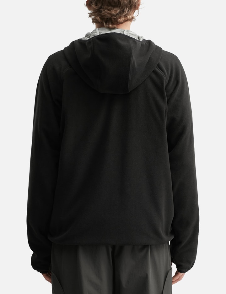JEONGLI Fleece Jacket