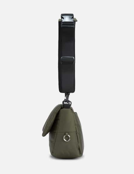 CLESSTE - PADDED FLAP HOLIDAY BAG | HBX - Globally Curated Fashion 