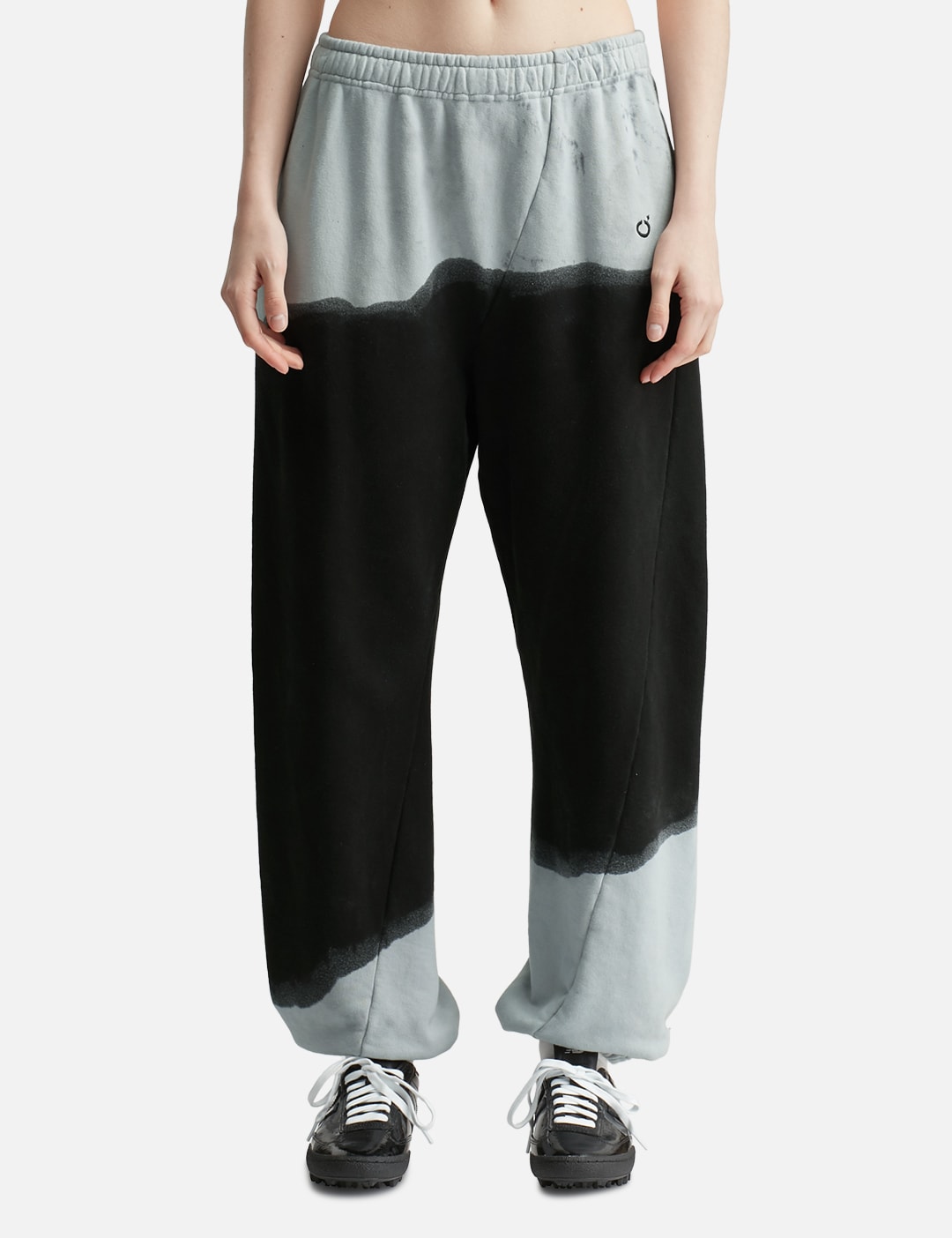 Hand Dye Twist Pants view 11