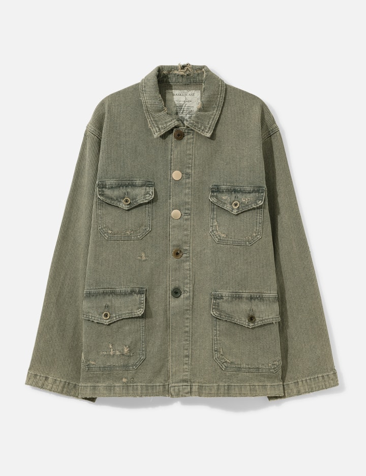 Basketcase Chimney Chore Jacket