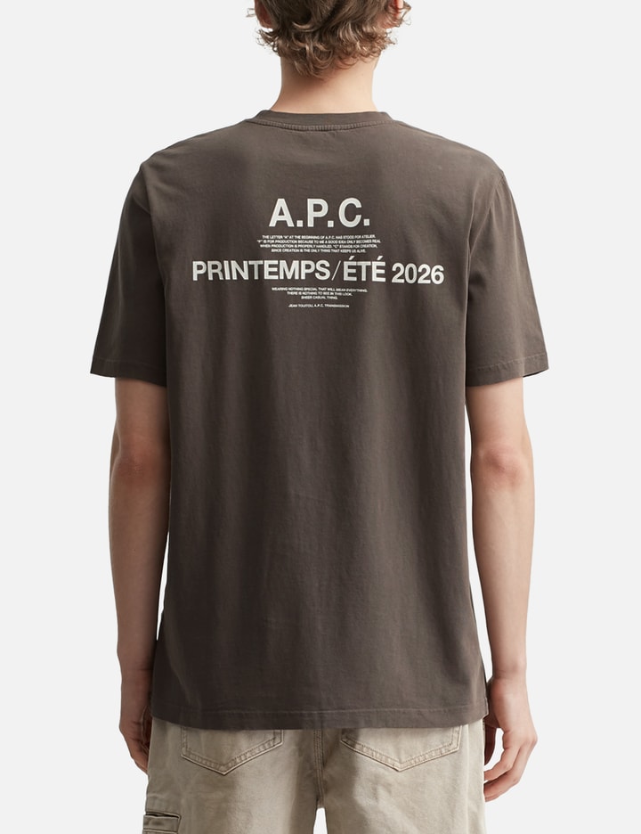A.P.C. APC Printemps 26 T-Shirt