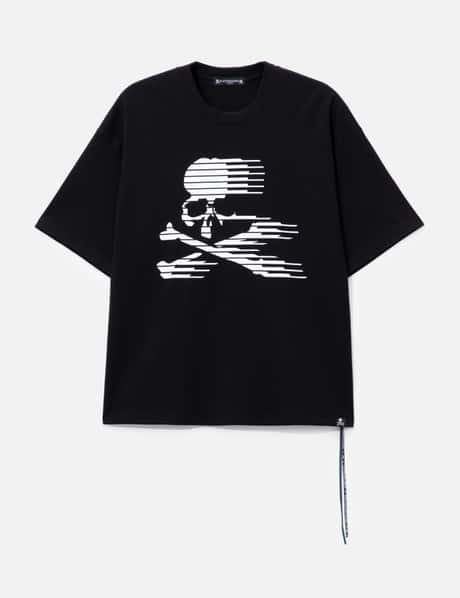 Boxy Motion Skull SS Tee view 6