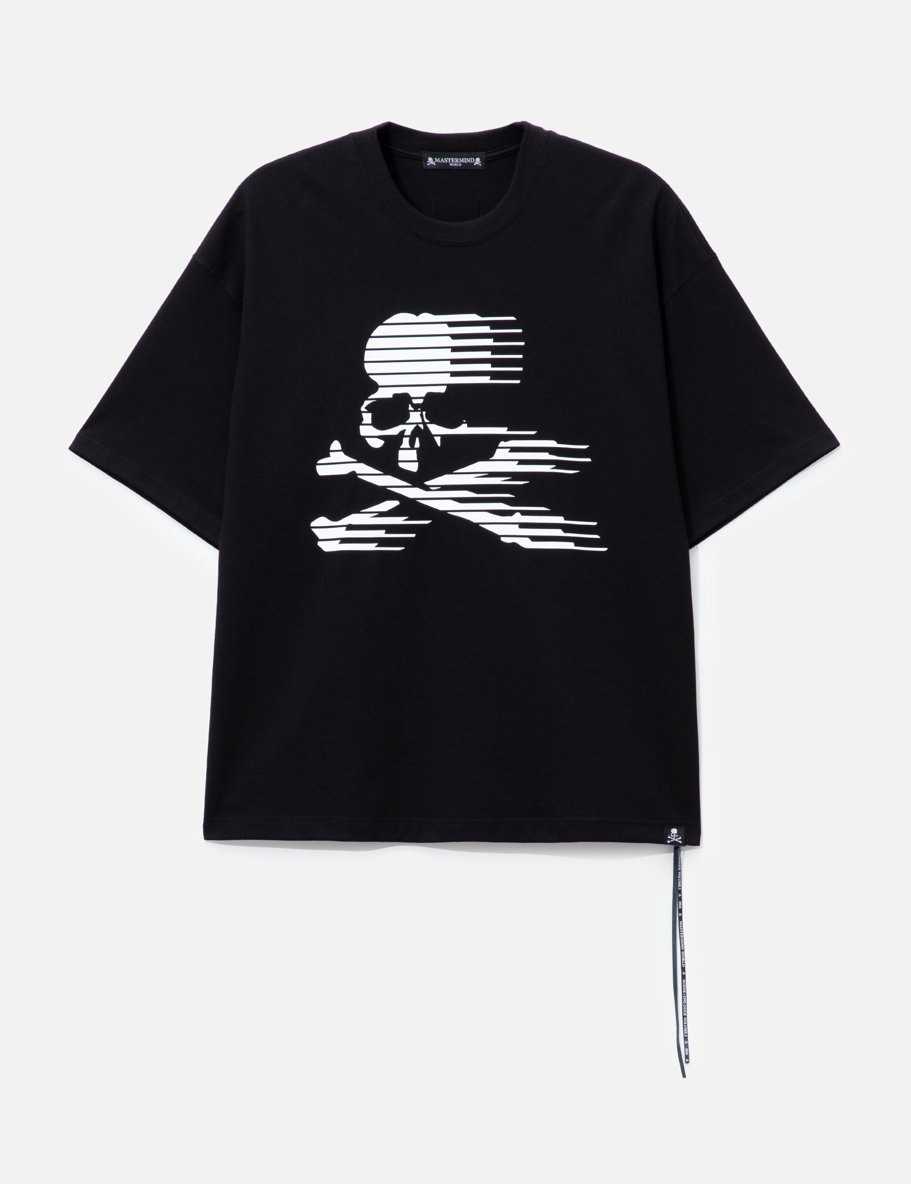 Boxy Motion Skull SS Tee view 16