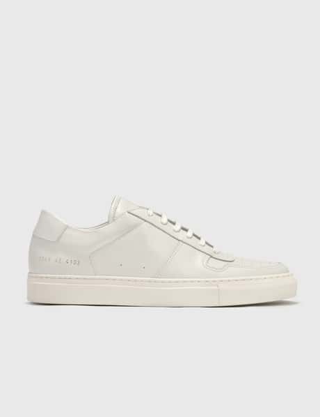 Common Projects BBall Low Bumpy Sneakers