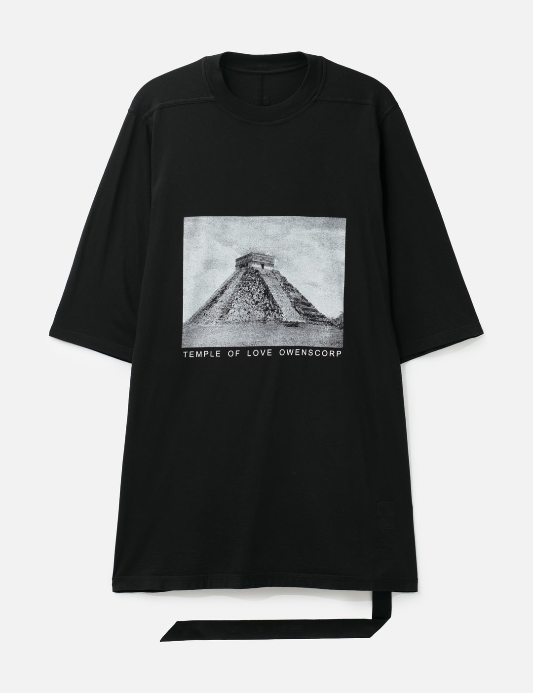 Jumbo Short Sleeve T-Shirt