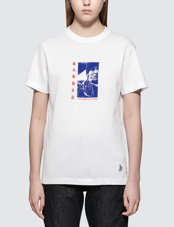 F-rabbit S/S T-Shirt Placeholder Image